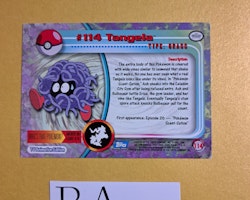 Topps Tangela (1) #114