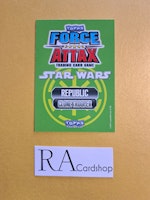 Topps Force Attax Series 2 Clone Senate Riot Trooper