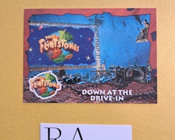 The Flintstones Topps Down at the Drive-In #15