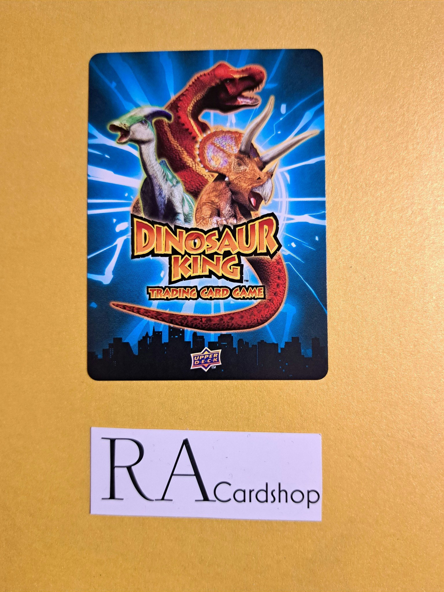 Dr. Z DKBD-075/100 Dinosaur King