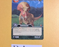 Stormcaller Brachyceratops DKBD-021/100 Dinosaur King