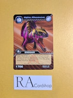 Alpha Allosaurus DKAA-037/100 Dinosaur King