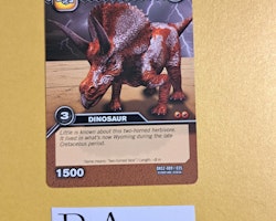 Mighty Diceratop DKS2-009/035 Dinosaur King