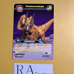 Pentaceratops DKS2-018/035 Dinosaur King
