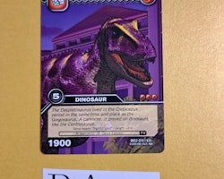 Prowling Daspletosaurus DKS2-016/035 Dinosaur King