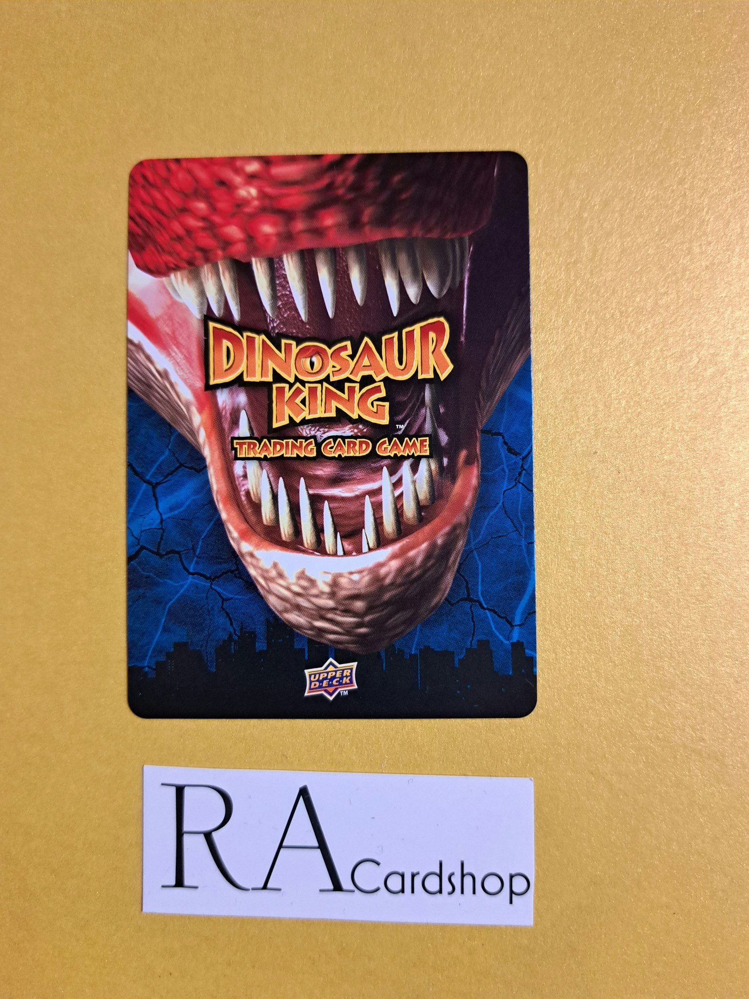 Pouncing Irritator DKS2-002/035 Dinosaur King