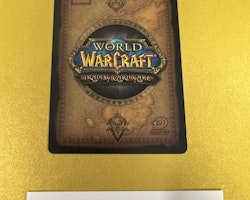 Jackknife 69/246 Fires of Outland World of Warcraft TCG