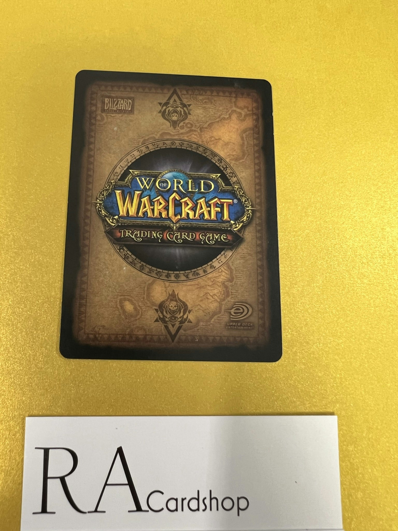 Pick Pocket 71/246 Fires of Outland World of Warcraft TCG