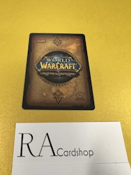 Rodrigo 140/246 Fires of Outland World of Warcraft TCG