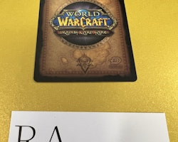 Faesha Firtestalker 159/246 Fires of Outland World of Warcraft TCG