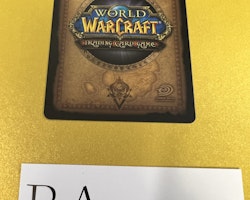 Jon Reaver 165/246 Fires of Outland World of Warcraft TCG