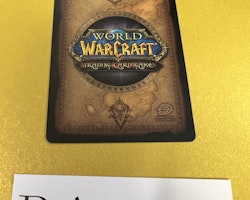 Karrok Scarrend 167/246 Fires of Outland World of Warcraft TCG