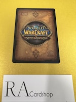 Lightning Arc 89/252 The Hunt For Illidan World of Warcraft TCG