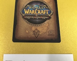 Lightning Arc 89/252 The Hunt For Illidan World of Warcraft TCG