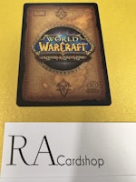 Ripley Spellfizzle 138/252 The Hunt For Illidan World of Warcraft TCG
