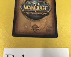 Thief Catcher Norun 177/252 The Hunt For Illidan World of Warcraft TCG