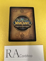 Blistering Fire 46/319 Through the Dark Portal World of Warcraft TCG