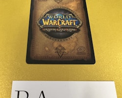 Chipper Ironbane 160/319 Through the Dark Portal World of Warcraft TCG
