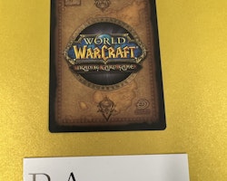 Pithran Mithrilshot 185/319 Through the Dark Portal World of Warcraft TCG