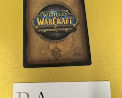 Primalist Naseth 186/319 Through the Dark Portal World of Warcraft TCG