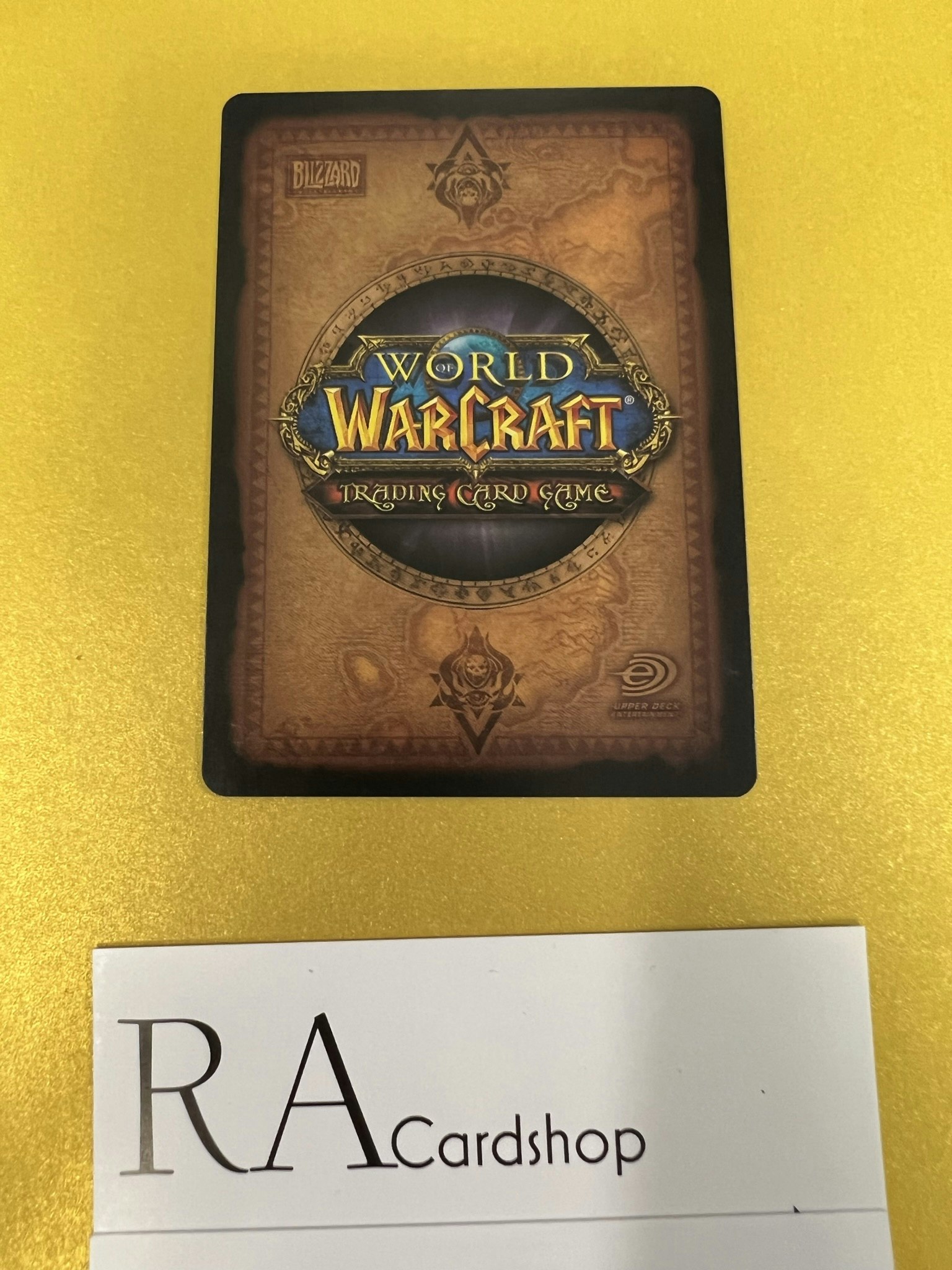 Branu Wildbloom 202/319 Through the Dark Portal World of Warcraft TCG