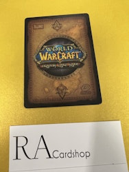 Grunt Baranka 212/319 Through the Dark Portal World of Warcraft TCG