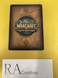 Guardian Steppestrider 213/319 Through the Dark Portal World of Warcraft TCG