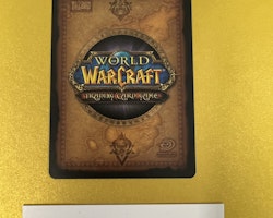 Morik 224/319 Through the Dark Portal World of Warcraft TCG