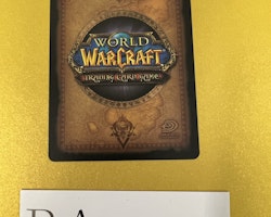 Scout Omerrta 232/319 Through the Dark Portal World of Warcraft TCG