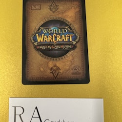 Scout Omerrta 232/319 Through the Dark Portal World of Warcraft TCG