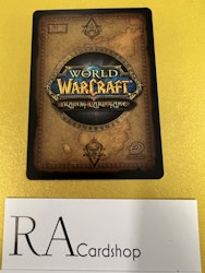 Burn Away 156/361 Heroes of Azeroth World of Warcraft TCG