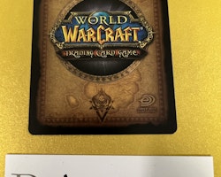 Burn Away 156/361 Heroes of Azeroth World of Warcraft TCG