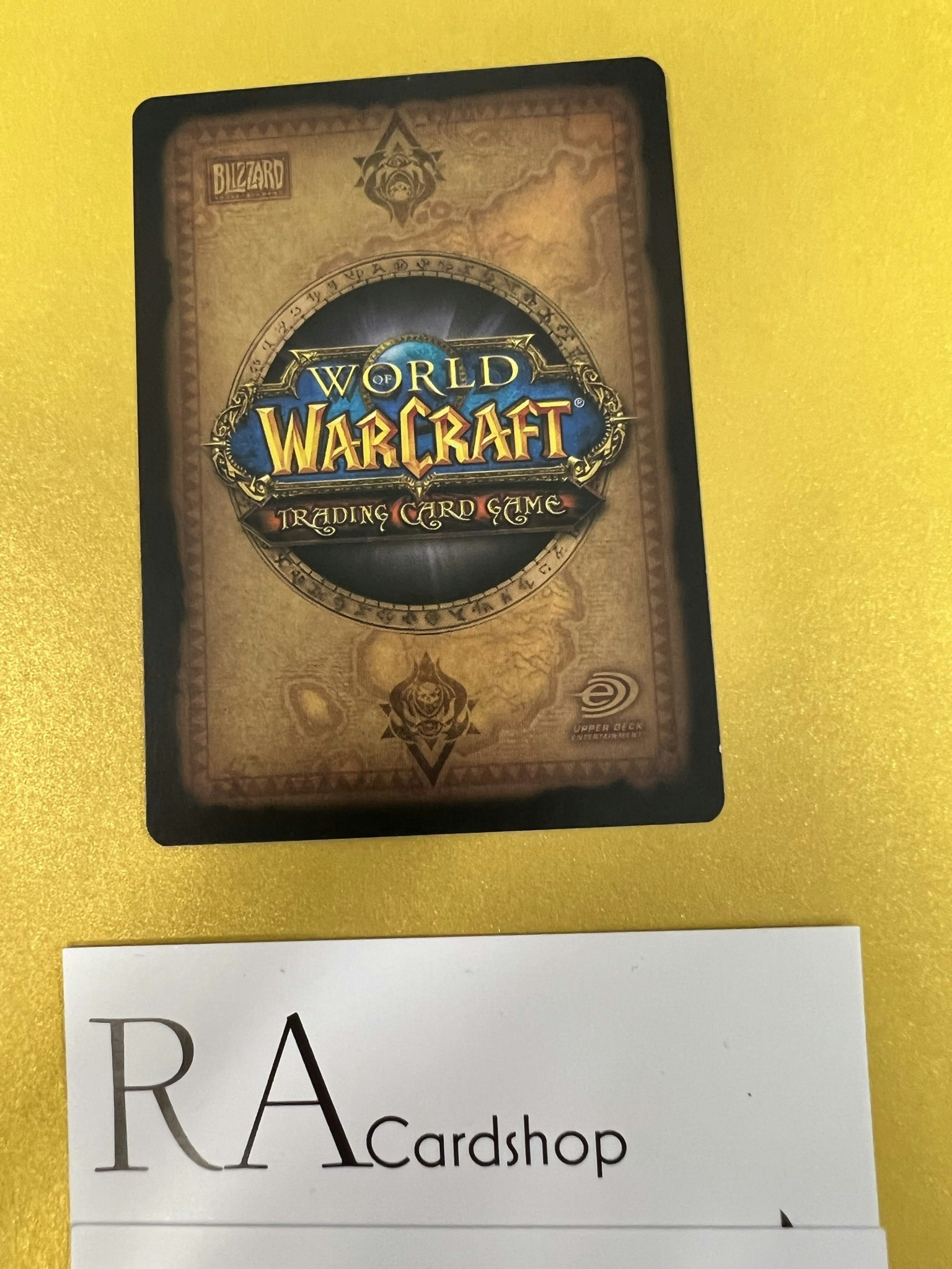 Kena Shadowbrand 190/361 Heroes of Azeroth World of Warcraft TCG