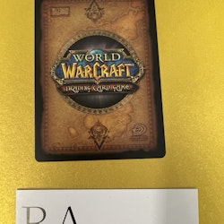Kor Cindervein 192/361 Heroes of Azeroth World of Warcraft TCG