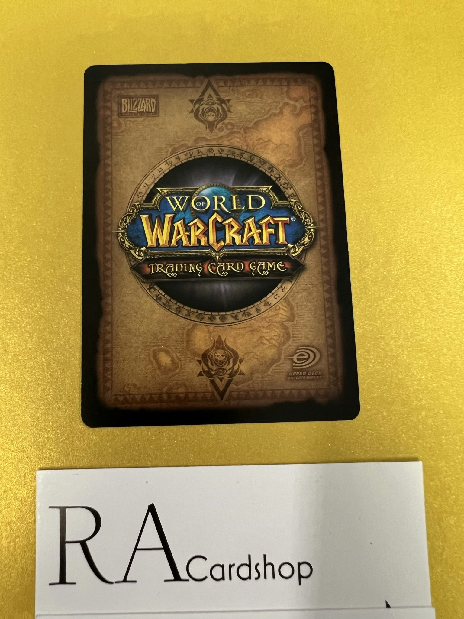 Liba Wobblebonk 200/361 Heroes of Azeroth World of Warcraft TCG