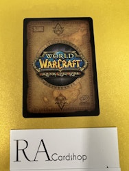 Liba Wobblebonk 200/361 Heroes of Azeroth World of Warcraft TCG