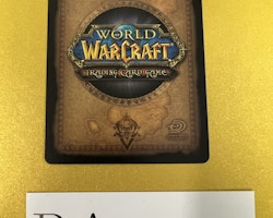 Medoc Spiritwarden 205/361 Heroes of Azeroth World of Warcraft TCG