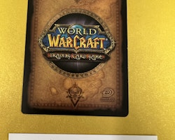 Sha`lin Nightwind 217/361 Heroes of Azeroth World of Warcraft TCG