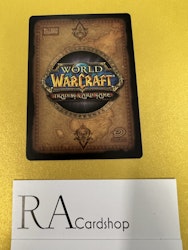 Bala Silentblade 226/361 Heroes of Azeroth World of Warcraft TCG