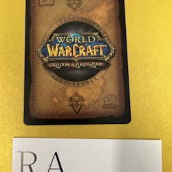 Benethor Draigo 228/361 Heroes of Azeroth World of Warcraft TCG