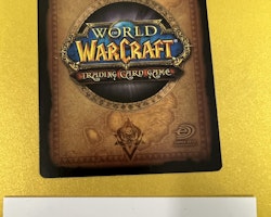 Blood Guard Mal`wani 230/361 Heroes of Azeroth World of Warcraft TCG
