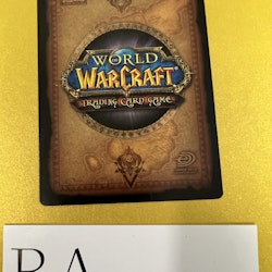 Blood Guard Mal`wani 230/361 Heroes of Azeroth World of Warcraft TCG
