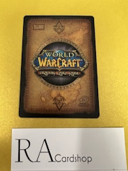 Fa`tafi 236/361 Heroes of Azeroth World of Warcraft TCG