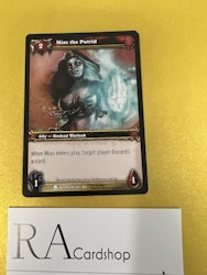 Mias the Putrid 251/361 Heroes of Azeroth World of Warcraft TCG