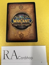 Ophelia Barrows 253/361 Heroes of Azeroth World of Warcraft TCG