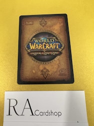 Eye of Rend 288/361 Heroes of Azeroth World of Warcraft TCG