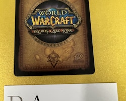 Golem Skull Helm 290/361 Heroes of Azeroth World of Warcraft TCG