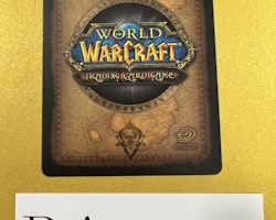 Josiah King 124/246 Fires of Outland World of Warcraft TCG