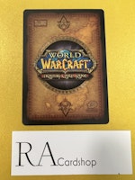 Lu`ka de Wall 160/252 The Hunt for Illidan World of Warcraft TCG