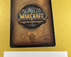 Skronk Skullseeker 168/252 The Hunt for Illidan World of Warcraft TCG